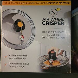 Air Whirl Crisper